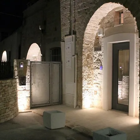 Сasa de vacaciones Dimore Miravalle Martina Franca
