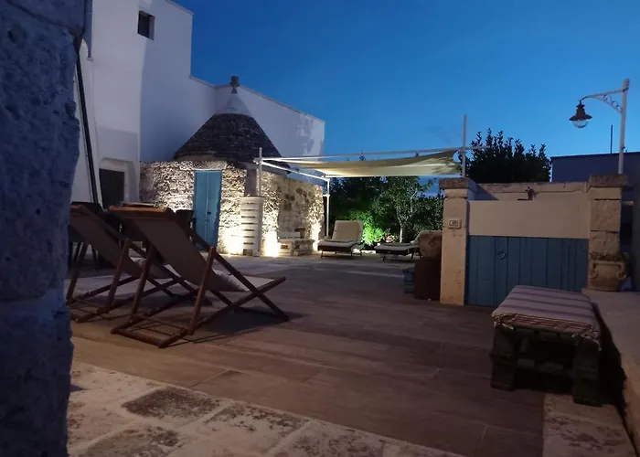 Σπίτι διακοπών Dimore Miravalle Μαρτίνα Φράνκα