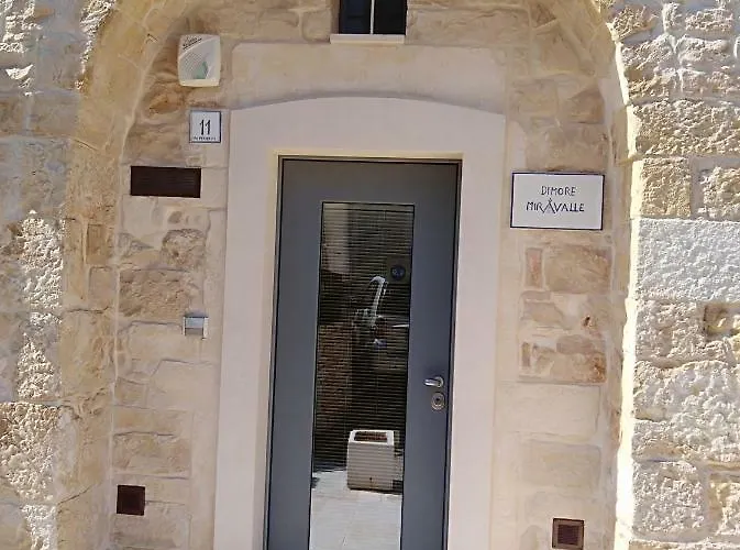 Dimore Miravalle Μαρτίνα Φράνκα