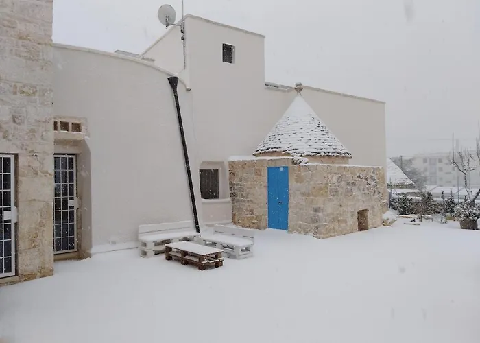 Σπίτι διακοπών Dimore Miravalle Μαρτίνα Φράνκα