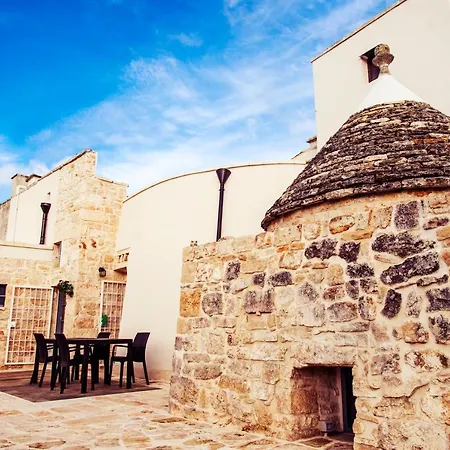 Dimore Miravalle Tatil Evi Martina Franca