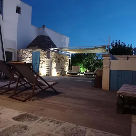 Holiday home Dimore Miravalle Martina Franca