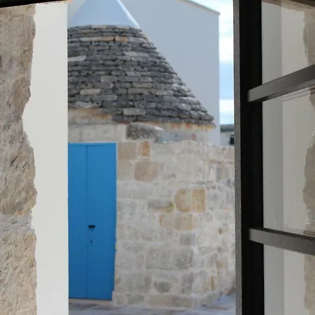 Dimore Miravalle Prázdninový dům Martina Franca