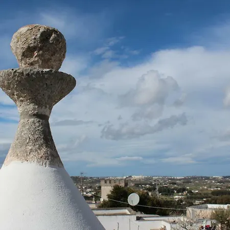 Dimore Miravalle Martina Franca