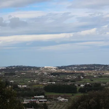 Dimore Miravalle Semesterbostad Martina Franca