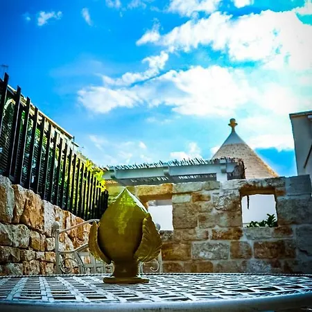 Dimore Miravalle Holiday home Martina Franca