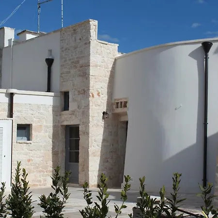 Semesterbostad Dimore Miravalle Martina Franca