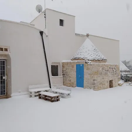 Holiday home Dimore Miravalle Martina Franca