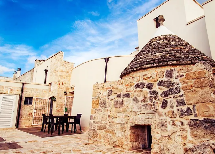 Dimore Miravalle Prázdninový dům Martina Franca