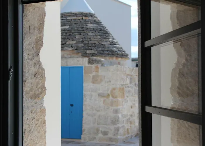 Dimore Miravalle Ferienhaus Martina Franca