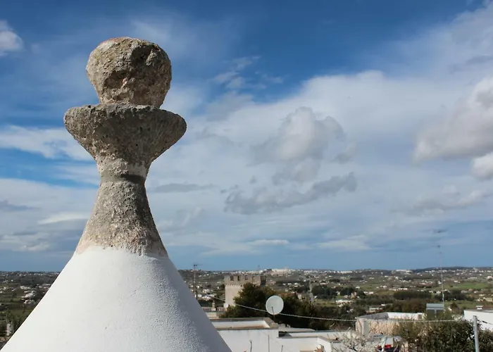 Dimore Miravalle Martina Franca