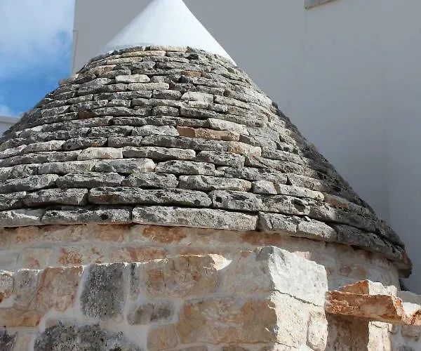 Dimore Miravalle Ferienhaus Martina Franca