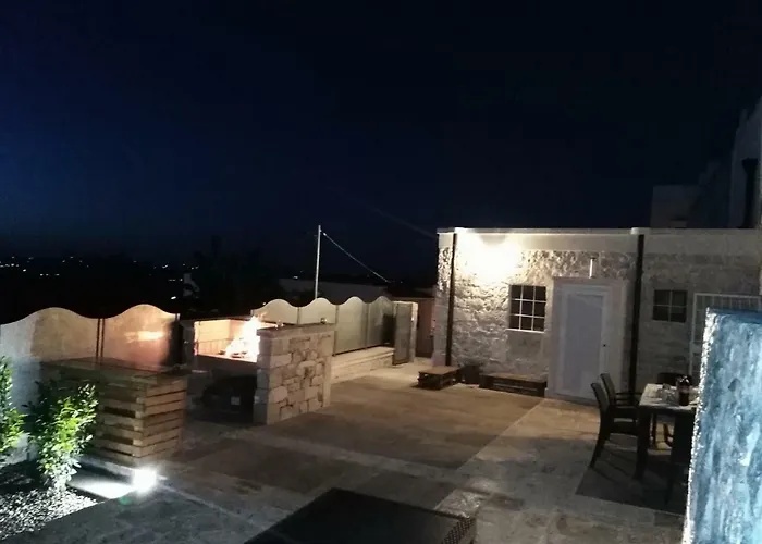 Dimore Miravalle Prázdninový dům Martina Franca