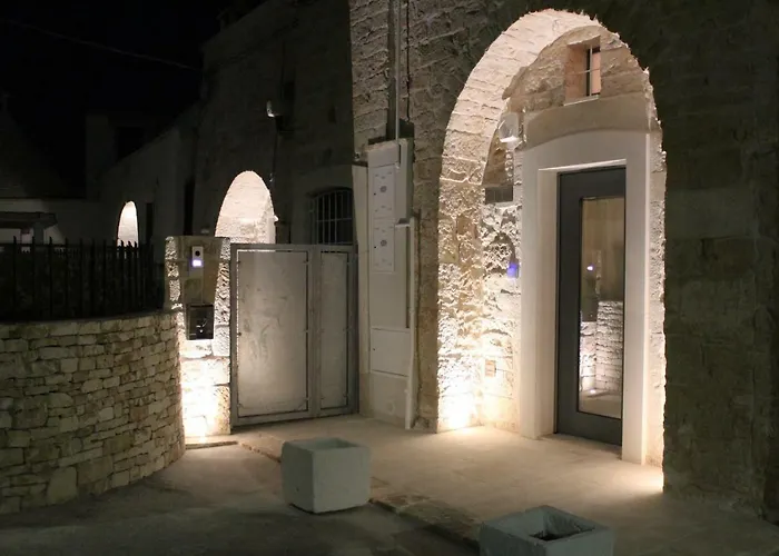 Ferienhaus Dimore Miravalle Martina Franca