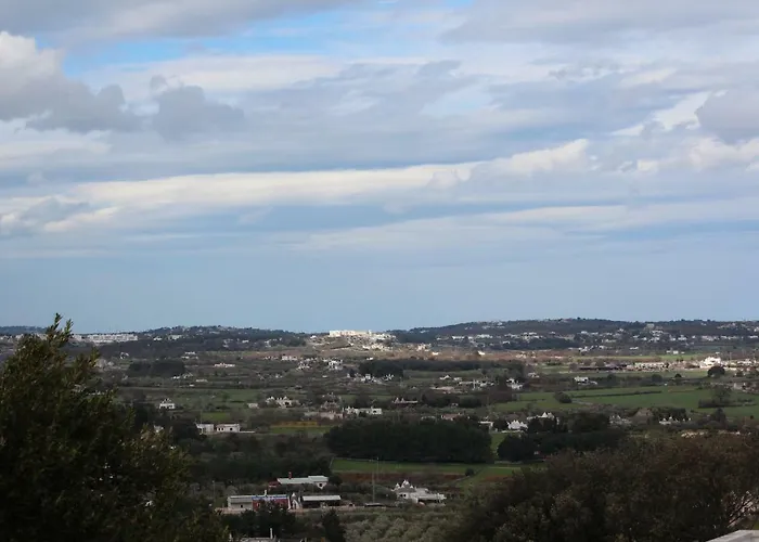 Dimore Miravalle Prázdninový dům Martina Franca