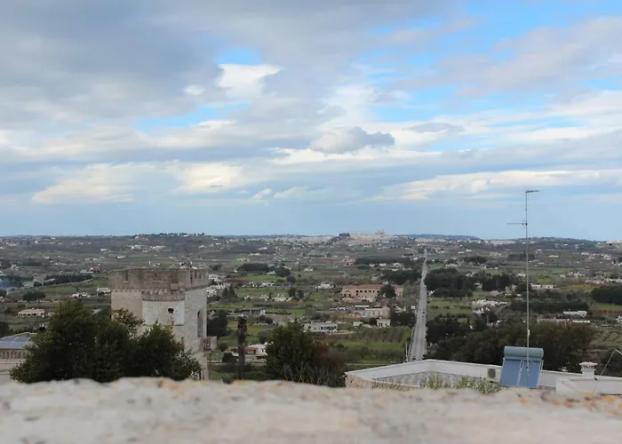 Dimore Miravalle Prázdninový dům Martina Franca