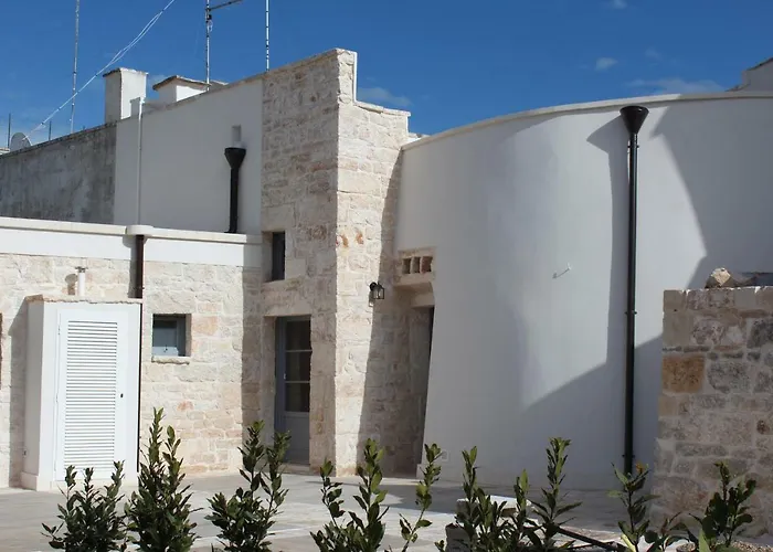 Ferienhaus Dimore Miravalle Martina Franca