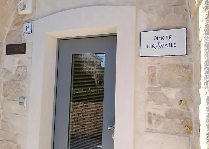 Prázdninový dům Dimore Miravalle